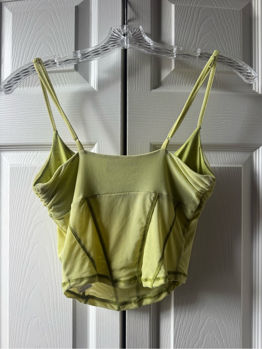 Green urban outfitters corset - Picture 2 of 2